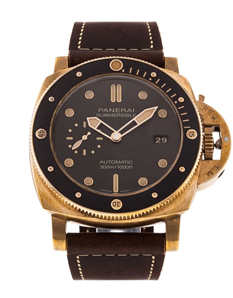 Panerai Submersible PAM00968